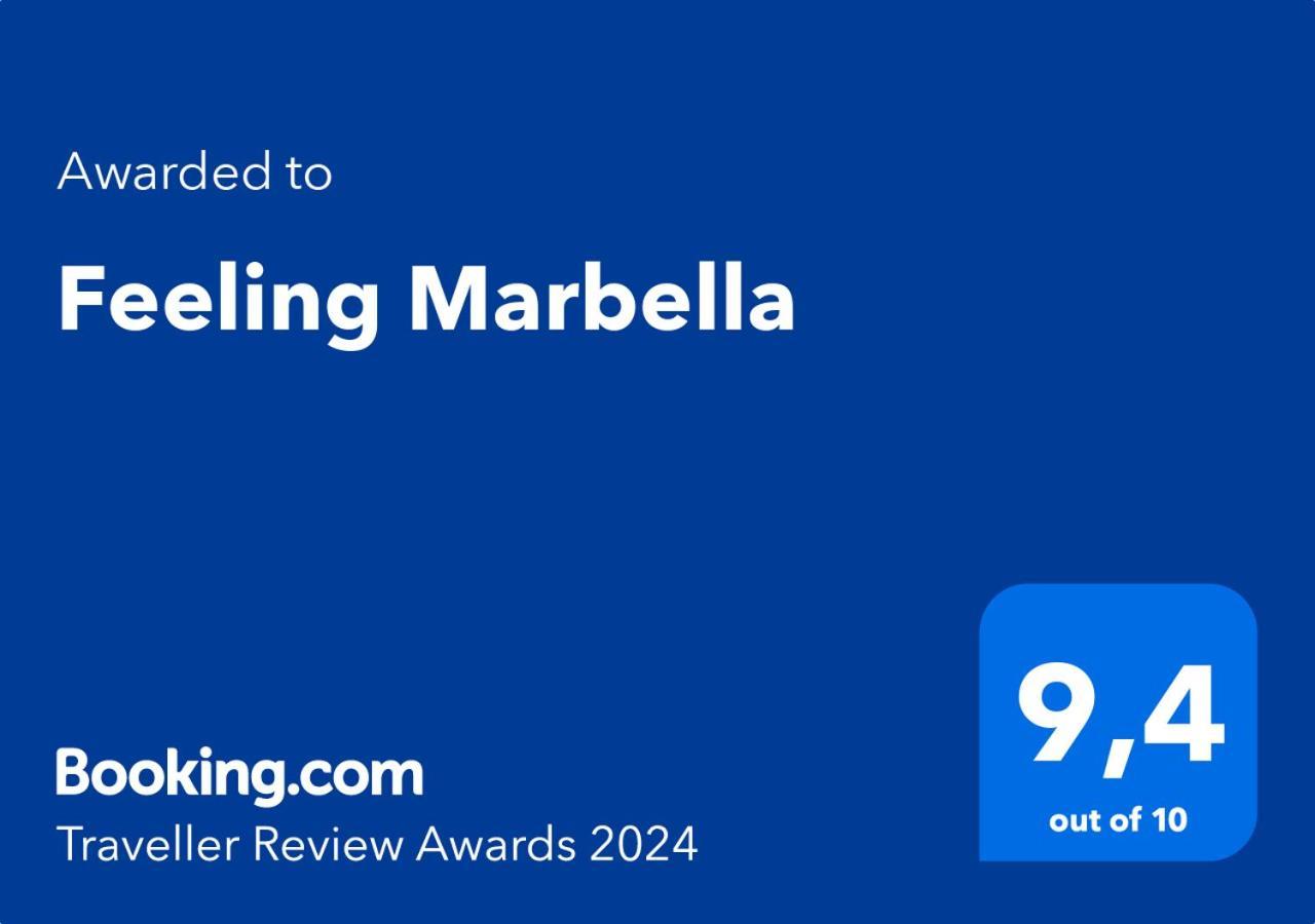 Ferienwohnung Feeling Marbella Exterior foto